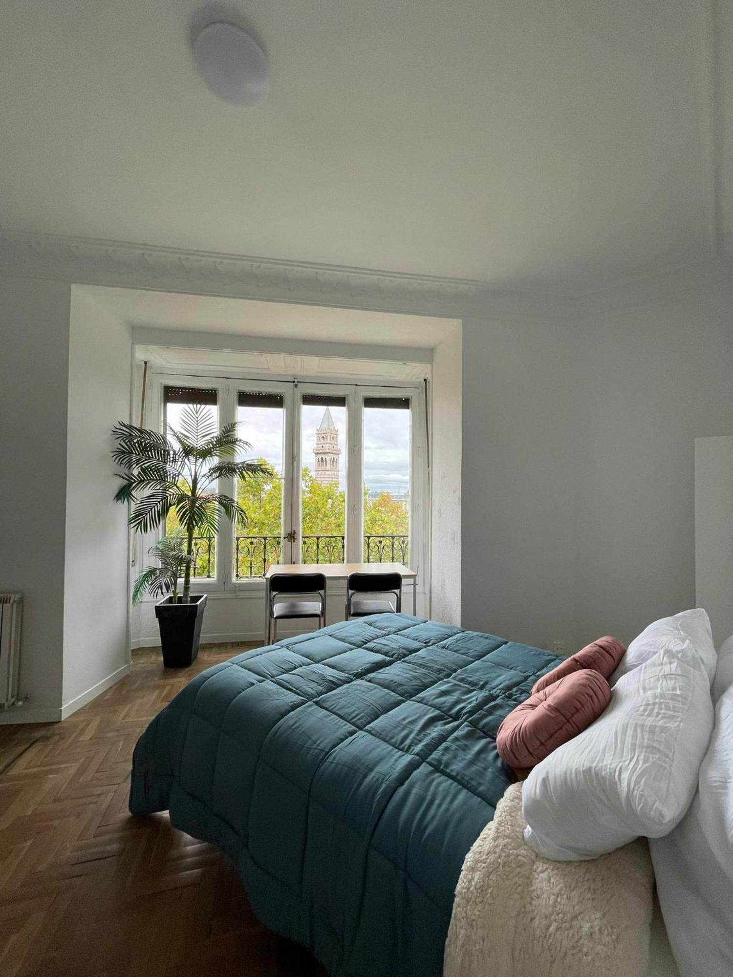 Madrid First Stop- Lope De Vega'S Dream Coliving المظهر الخارجي الصورة